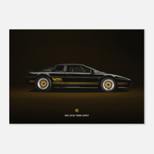 Load image into Gallery viewer, 1982 Lotus Turbo Esprit Large Canvas