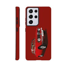 Load image into Gallery viewer, 1967 Alfa Romeo Giulia Sprint GT Tough Phone Case