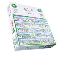 Load image into Gallery viewer, Golf Jigsaw Puzzle 1000pcs