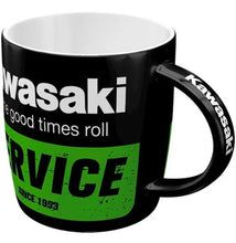 Load image into Gallery viewer, Kawasaki Motorcycle Mug