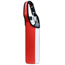 Load image into Gallery viewer, Fiat 500 Retro Reusable Glass Bottle