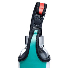 Load image into Gallery viewer, Fiat 500 Retro Reusable Glass Bottle
