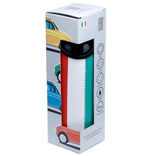 Load image into Gallery viewer, Fiat 500 Retro Reusable Glass Bottle