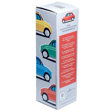 Load image into Gallery viewer, Fiat 500 Retro Reusable Glass Bottle