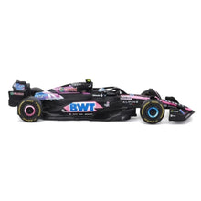 Load image into Gallery viewer, F1 BWT Alpine A524 Pierre Gasly - 1:43 Scale Model