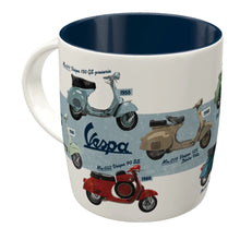 Load image into Gallery viewer, Classis Vespa Mug