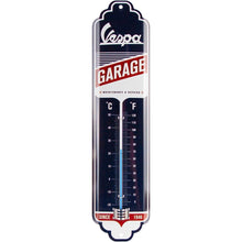 Load image into Gallery viewer, Vespa Garage Thermometer