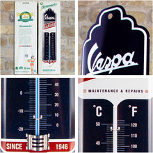 Load image into Gallery viewer, Vespa Garage Thermometer