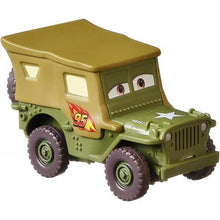 Load image into Gallery viewer, Disney Cars Character Models