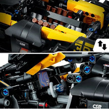 Load image into Gallery viewer, Lego Technic Bugatti Bolide