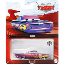 Load image into Gallery viewer, Disney Cars Character Models