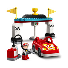 Load image into Gallery viewer, Lego Duplo Race Cars