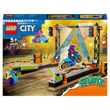 Load image into Gallery viewer, Lego City The Blade Stunt Challenge