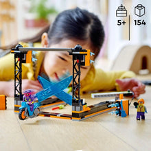 Load image into Gallery viewer, Lego City The Blade Stunt Challenge