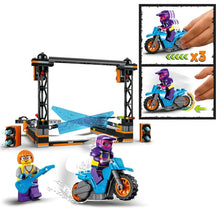 Load image into Gallery viewer, Lego City The Blade Stunt Challenge