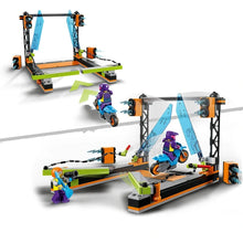 Load image into Gallery viewer, Lego City The Blade Stunt Challenge