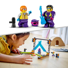 Load image into Gallery viewer, Lego City The Blade Stunt Challenge