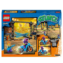 Load image into Gallery viewer, Lego City The Blade Stunt Challenge
