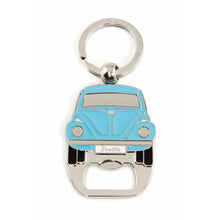 Load image into Gallery viewer, VW Beetle Bottle Opener Keyring