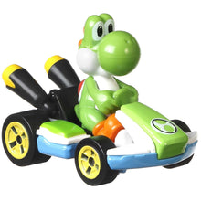 Load image into Gallery viewer, Hot Wheels Mario Kart