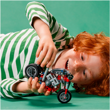 Load image into Gallery viewer, Lego Technic Motorcycle