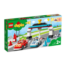 Load image into Gallery viewer, Lego Duplo Race Cars