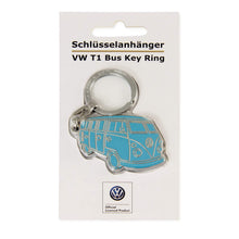 Load image into Gallery viewer, VW T1 Bus Enamel Keyring