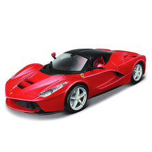 Load image into Gallery viewer, Assembly Line - Ferrari 1:24 Model Kit