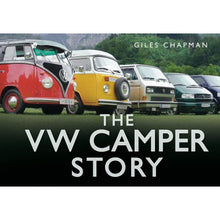 Load image into Gallery viewer, The VW Camper Story