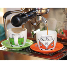 Load image into Gallery viewer, VW T1 Bus Espresso Four Cup Set