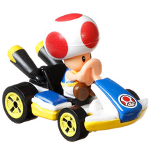 Load image into Gallery viewer, Hot Wheels Mario Kart