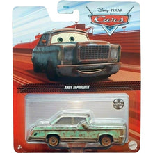 Load image into Gallery viewer, Disney Cars Character Models