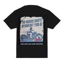 Load image into Gallery viewer, Bikers' Breakfast T-Shirt