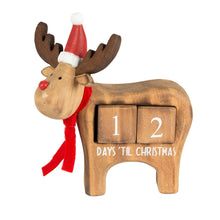Load image into Gallery viewer, Rudi Christmas Countdown Calendar