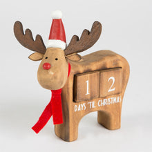Load image into Gallery viewer, Rudi Christmas Countdown Calendar