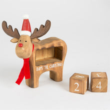 Load image into Gallery viewer, Rudi Christmas Countdown Calendar