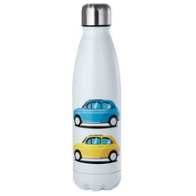 Load image into Gallery viewer, Fiat 500 Stainless Steel Thermal Bottle