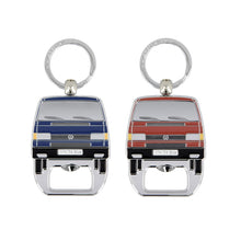 Load image into Gallery viewer, VW T4 Key Ring Bottle Opener