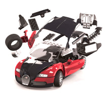 Load image into Gallery viewer, Airfix QuickBuild - Bugatti
