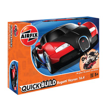 Load image into Gallery viewer, Airfix QuickBuild - Bugatti
