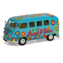 Load image into Gallery viewer, VW Camper- Peace Love & Freedom