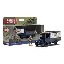 Load image into Gallery viewer, Corgi Dad's Army Jones Van & figure