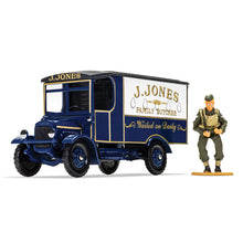 Load image into Gallery viewer, Corgi Dad's Army Jones Van & figure