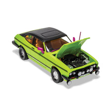 Load image into Gallery viewer, Only Fools and Horses- Reliant Regal & Ford Capri MKIII 1:36
