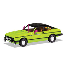 Load image into Gallery viewer, Only Fools and Horses- Reliant Regal & Ford Capri MKIII 1:36