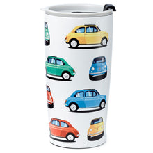 Load image into Gallery viewer, Fiat 500 Hot & Cold Cup