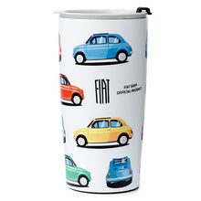 Load image into Gallery viewer, Fiat 500 Hot & Cold Cup
