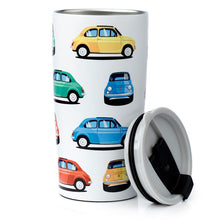Load image into Gallery viewer, Fiat 500 Hot & Cold Cup