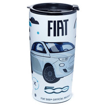 Load image into Gallery viewer, Fiat 500 Hot & Cold Cup