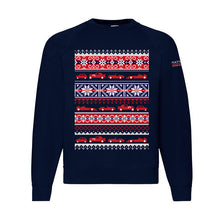 Load image into Gallery viewer, Haynes Christmas Jumper
